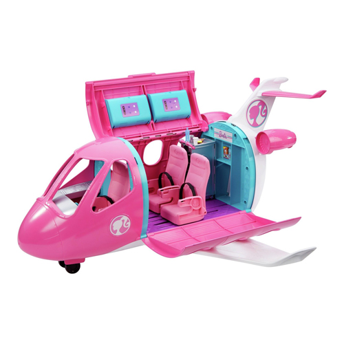 Barbie Dream Plane Playset